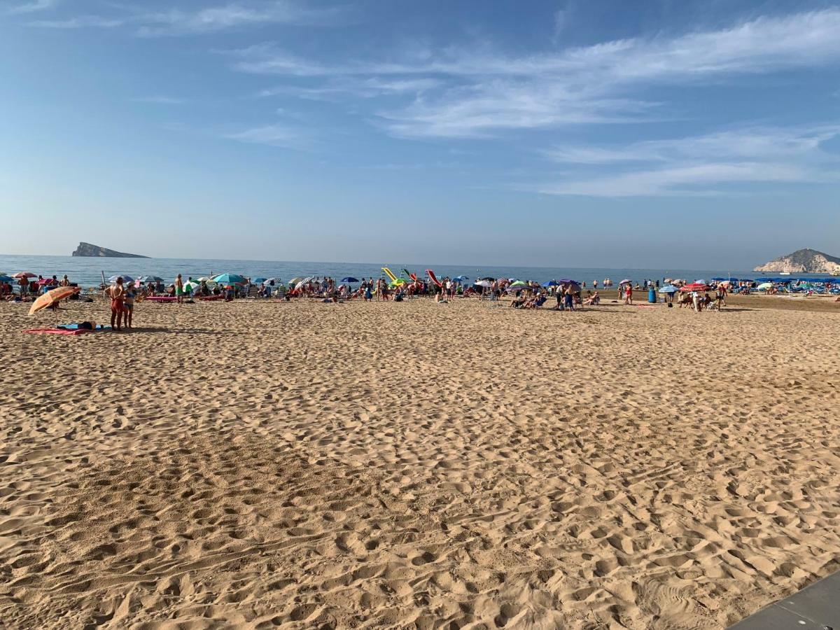 Beach Бенидорм Екстериор снимка